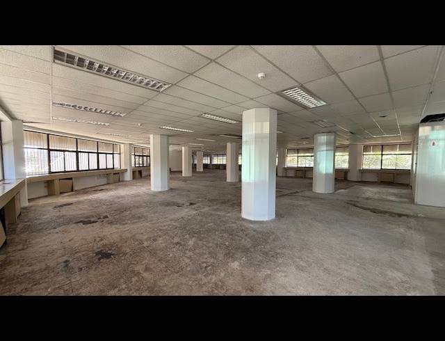 1,439M² OFFICE TO LET IN DURBAN CENTRAL